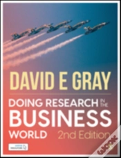 Capa do artigo Doing Research In The Business World