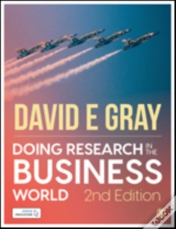 Capa do artigo Doing Research In The Business World