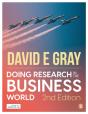 Doing Research In The Business World: Paperback With Interactive Ebook - Preview