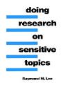 Doing Research On Sensitive Topics - Preview