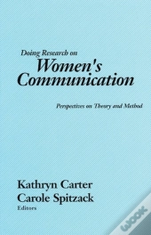 Doing Research On Women'S Communication