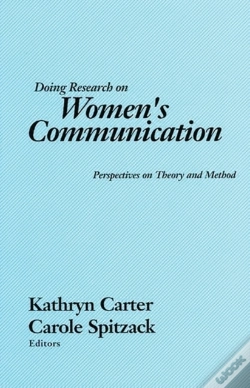 Capa do artigo Doing Research On Women'S Communication