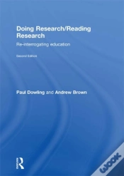 Capa do artigo Doing Research/Reading Research