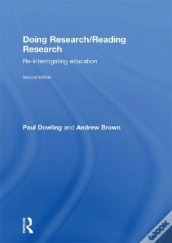 Capa do artigo Doing Research/Reading Research