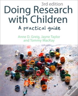 Capa do artigo Doing Research With Children