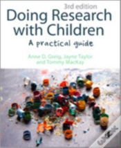 Capa do artigo Doing Research With Children