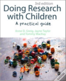 Capa do artigo Doing Research With Children