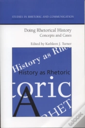 Capa do artigo Doing Rhetorical History