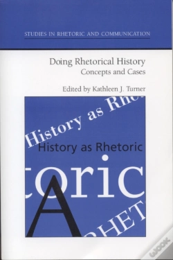 Capa do artigo Doing Rhetorical History
