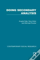 Doing Secondary Analysis