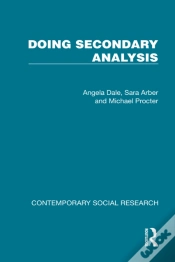 Capa do artigo Doing Secondary Analysis
