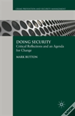 Capa do artigo Doing Security