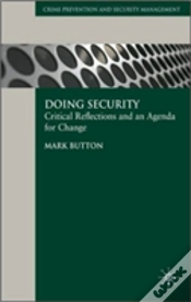 Capa do artigo Doing Security