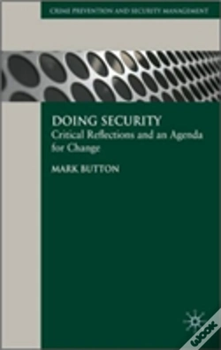 Capa do artigo Doing Security