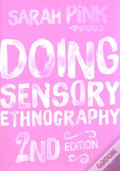 Capa do artigo Doing Sensory Ethnography