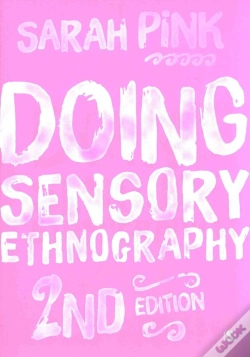 Capa do artigo Doing Sensory Ethnography