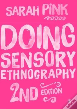 Capa do artigo Doing Sensory Ethnography