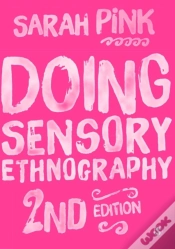 Capa do artigo Doing Sensory Ethnography