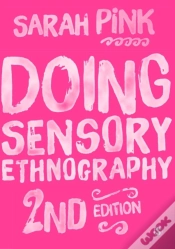 Capa do artigo Doing Sensory Ethnography