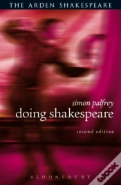 Capa do artigo Doing Shakespeare
