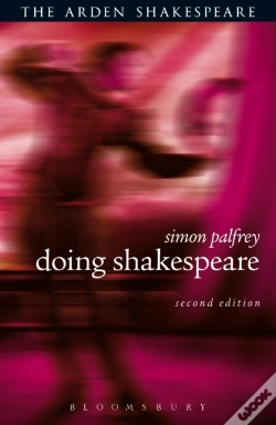 Capa do artigo Doing Shakespeare