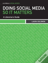 Doing Social Media So It Matters