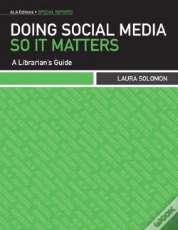 Capa do artigo Doing Social Media So It Matters