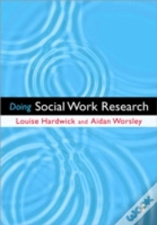 Capa do artigo Doing Social Work Research