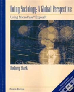 Capa do artigo Doing Sociology