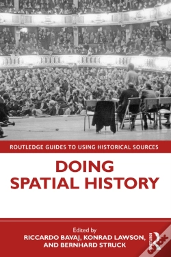 Capa do artigo Doing Spatial History