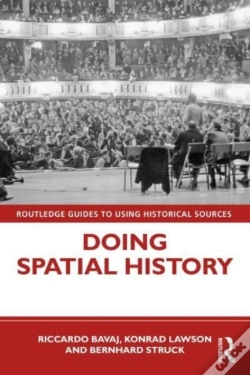 Capa do artigo Doing Spatial History