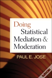 Capa do artigo Doing Statistical Mediation And Moderation