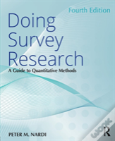 Doing Survey Research