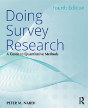 Doing Survey Research - Preview