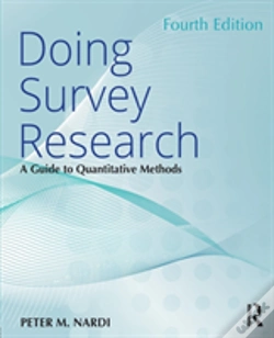 Capa do artigo Doing Survey Research