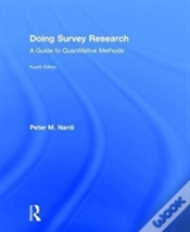 Capa do artigo Doing Survey Research
