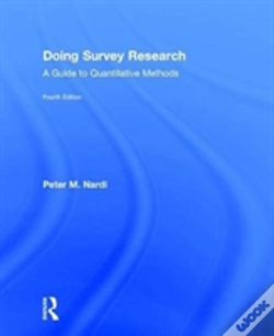 Capa do artigo Doing Survey Research
