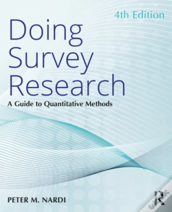 Capa do artigo Doing Survey Research