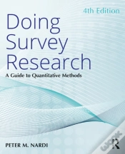 Capa do artigo Doing Survey Research