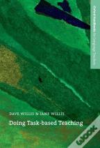Doing Task-Based Teaching