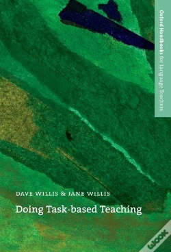 Capa do artigo Doing Task-Based Teaching
