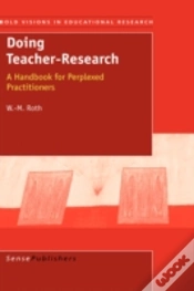 Capa do artigo Doing Teacher-Research