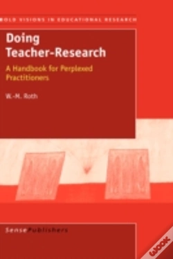Capa do artigo Doing Teacher-Research