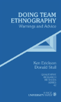 Doing Team Ethnography - Preview