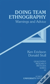 Capa do artigo Doing Team Ethnography