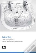 Doing Text