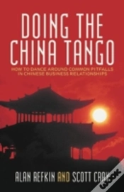Capa do artigo Doing The China Tango