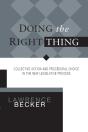 Doing The Right Thing - Preview