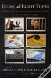 Capa do artigo Doing The Right Thing Bible Study Participant