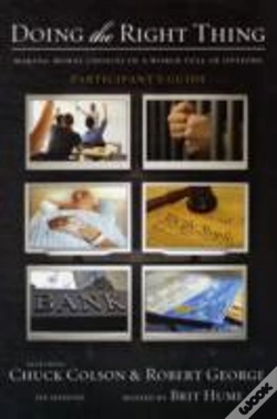 Capa do artigo Doing The Right Thing Bible Study Participant'S Guide